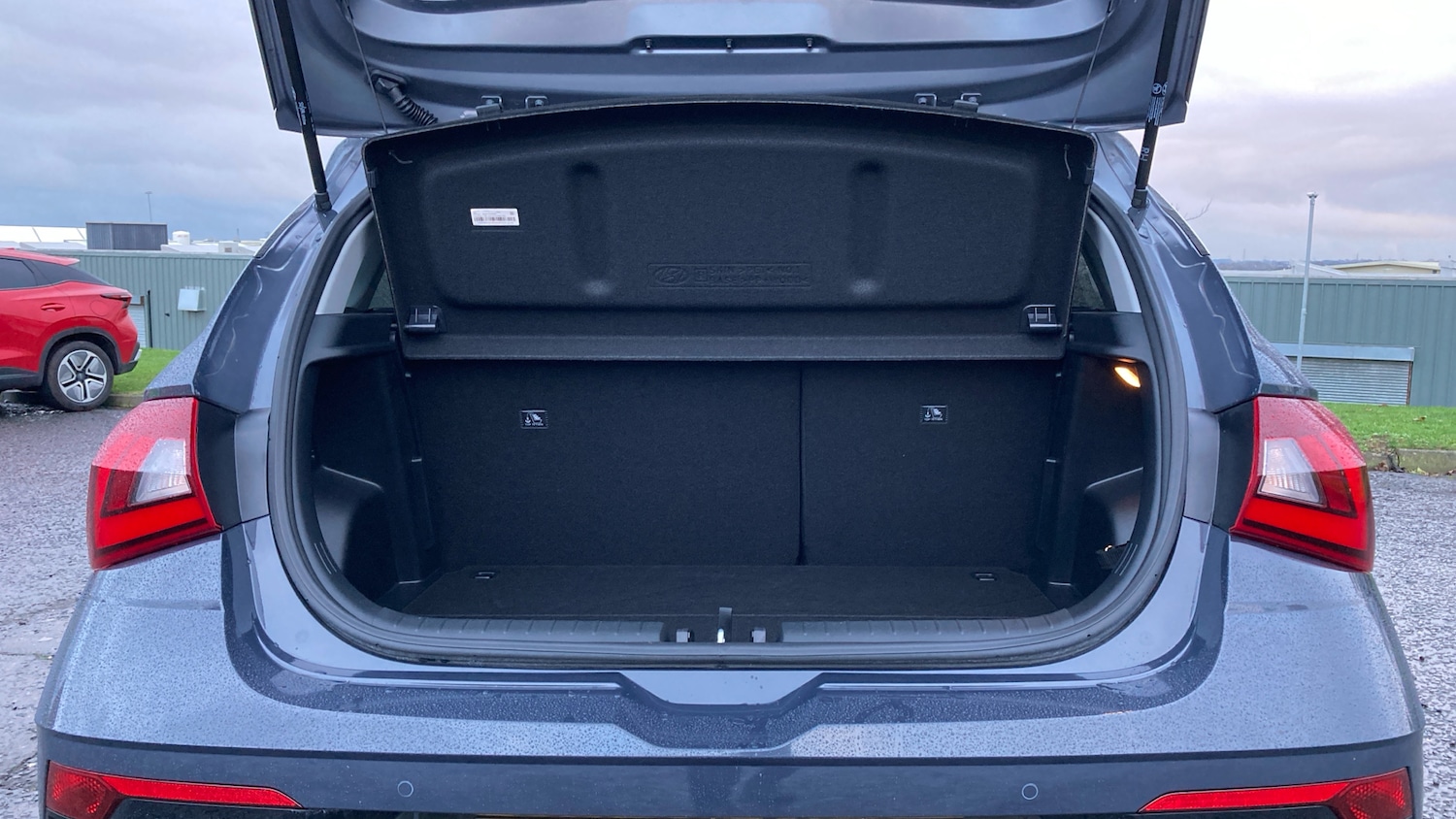 Used Hyundai i20 2025 for sale - 76464397: Photo 4