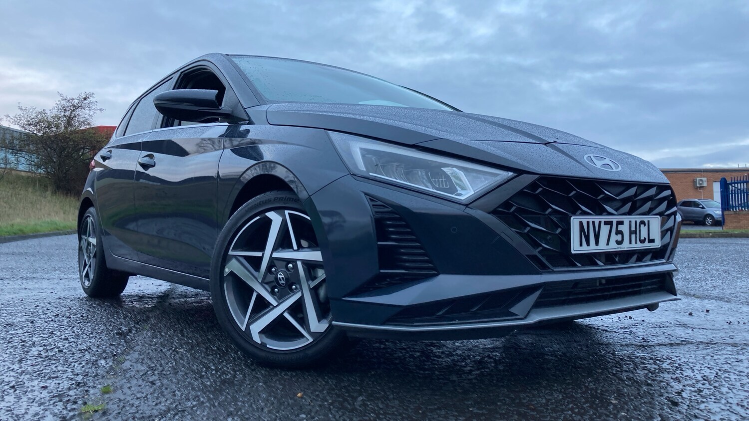 Used Hyundai i20 2025 for sale - 76464397: Photo 8