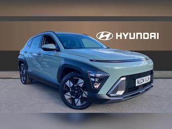 Hyundai KONA feature image
