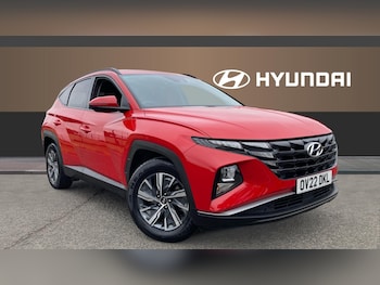 Used Hyundai TUCSON 2022 for sale - 79407949: Photo