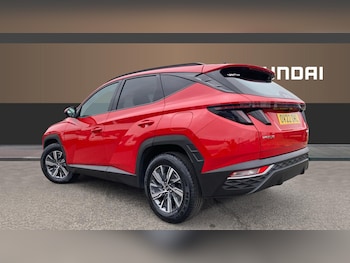 Used Hyundai TUCSON 2022 for sale - 79407949: Photo