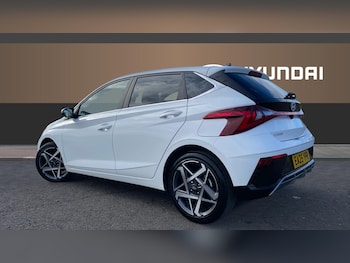 Used Hyundai i20 2025 for sale - 77676140: Photo