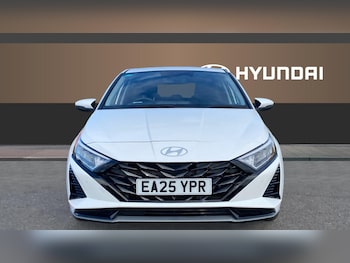 Used Hyundai i20 2025 for sale - 77676140: Photo