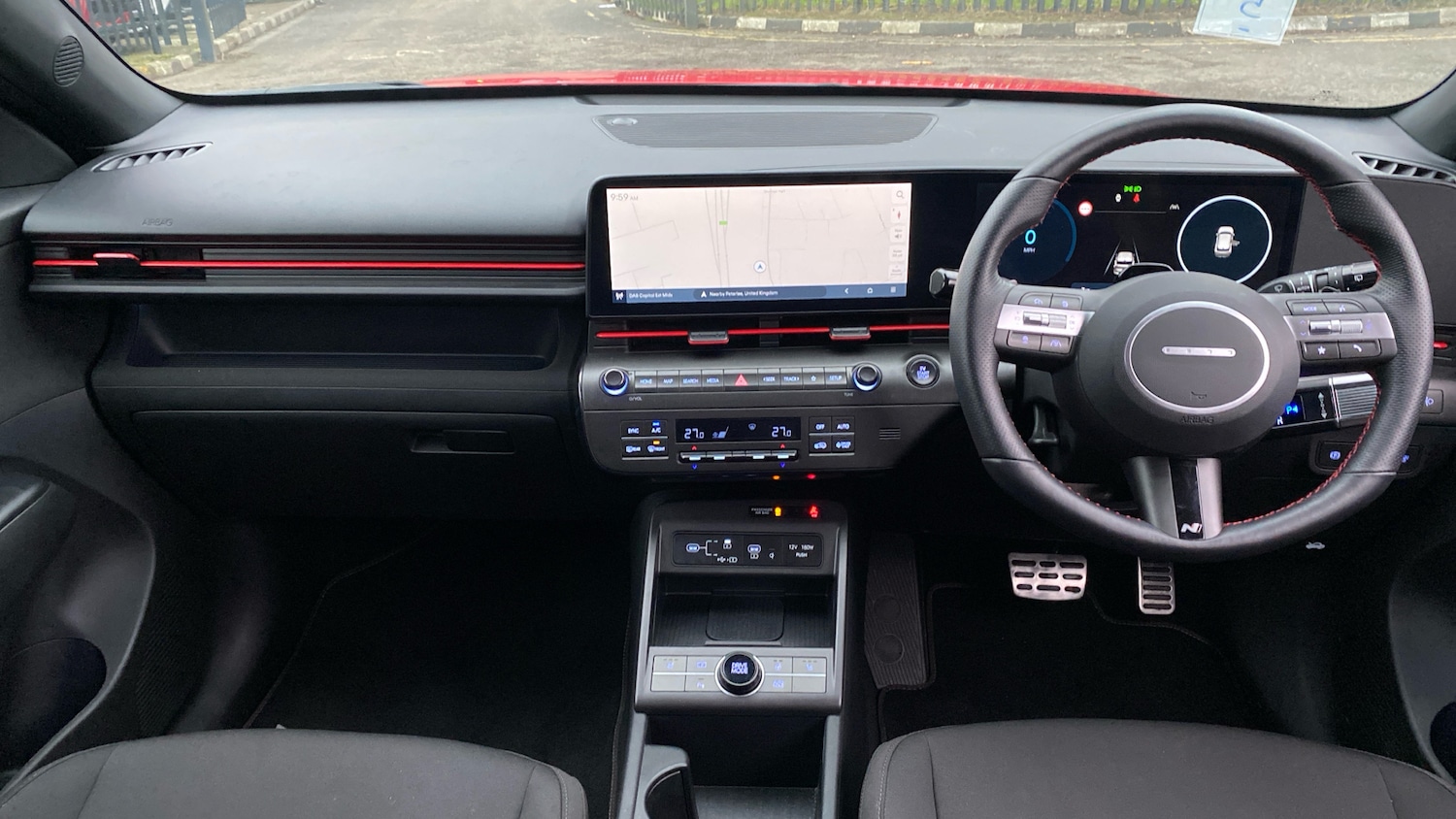 Used Hyundai KONA 2024 for sale - 77046523: Photo 10