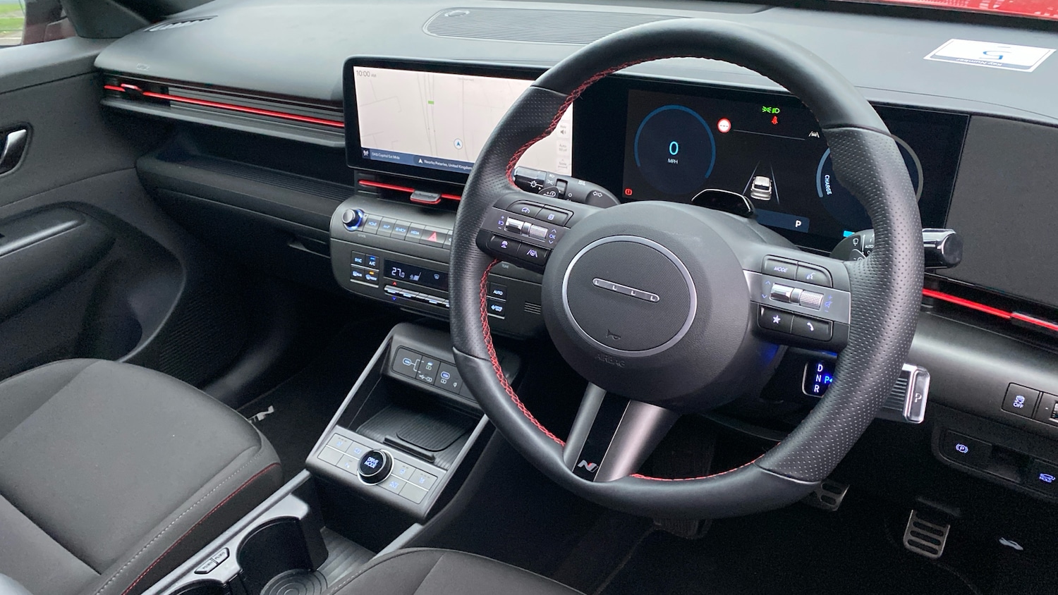 Used Hyundai KONA 2024 for sale - 77046523: Photo 11