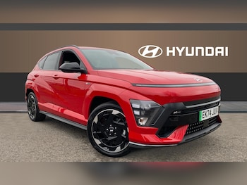 2024 (74) - 160kW N Line 65kWh 5dr Auto