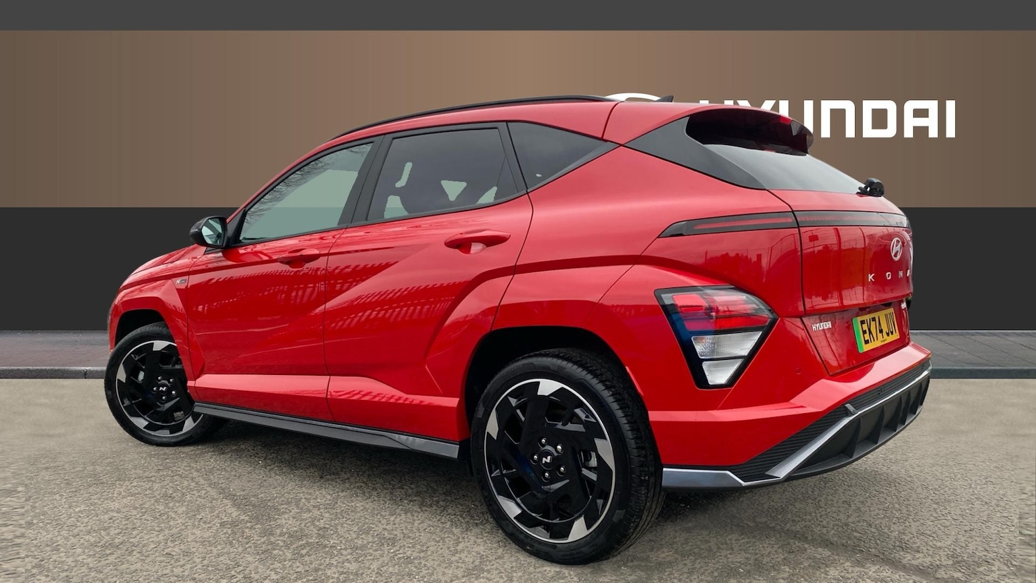 Used Hyundai KONA 2024 for sale - 77046523: Photo 2