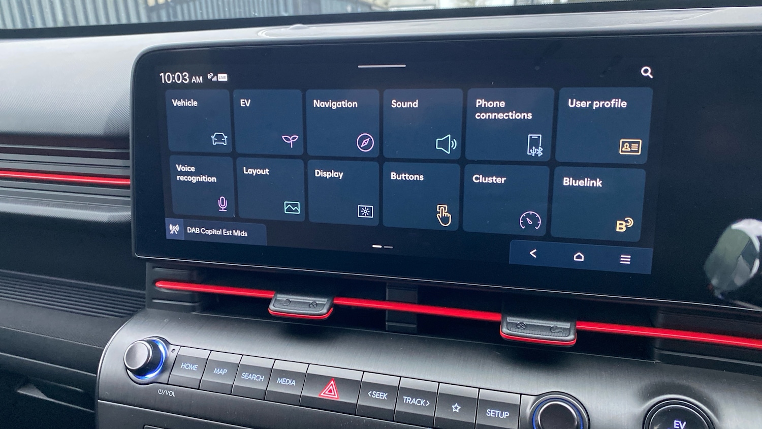 Used Hyundai KONA 2024 for sale - 77046523: Photo 36