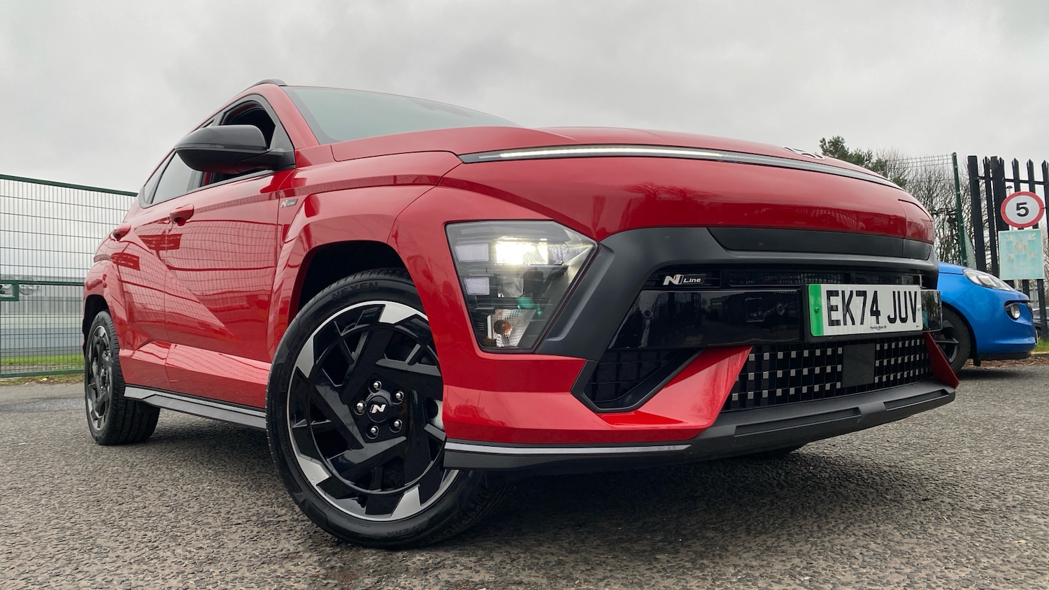 Used Hyundai KONA 2024 for sale - 77046523: Photo 8