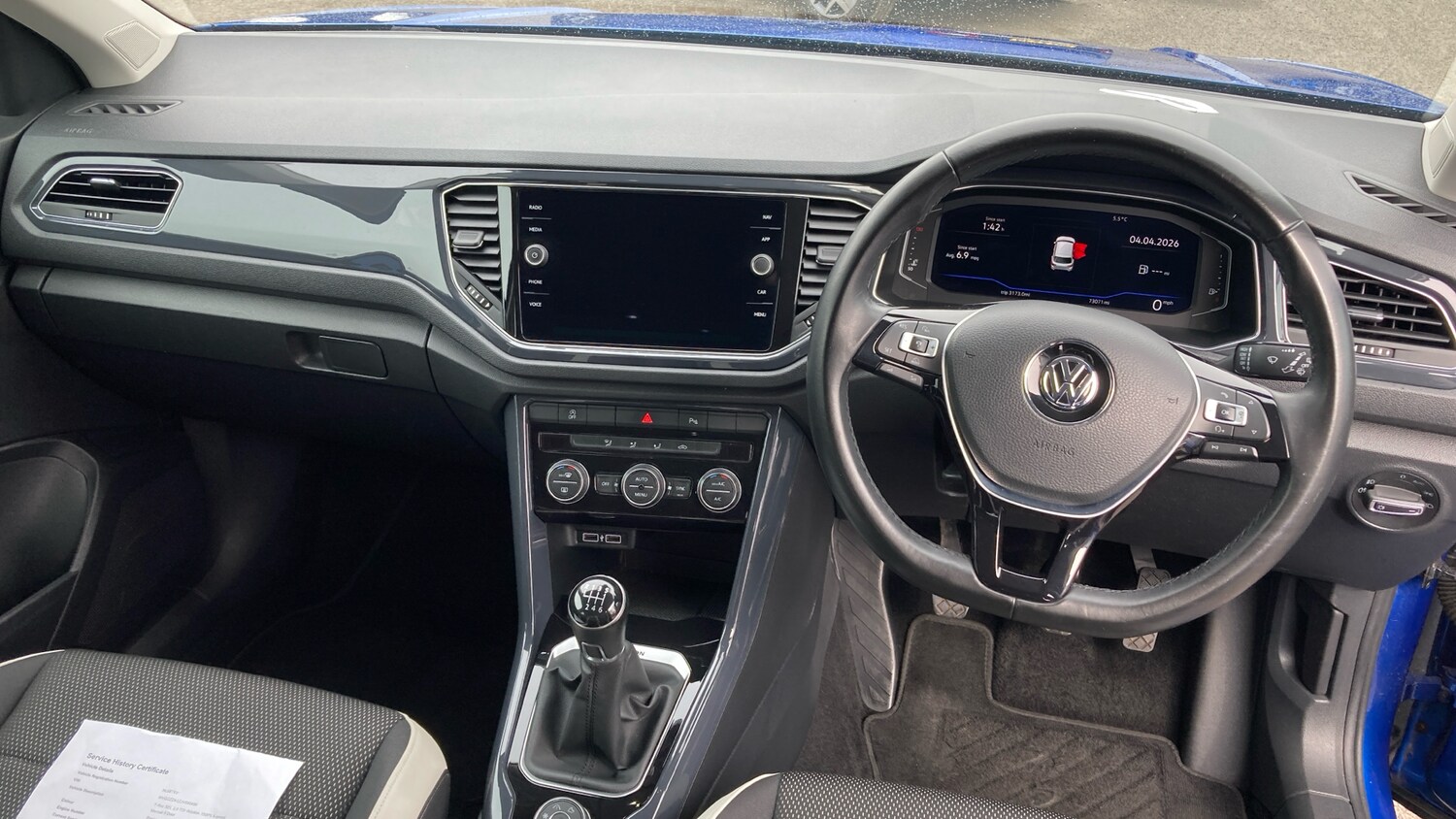 Used Volkswagen T-Roc 2018 for sale - 78152872: Photo 10