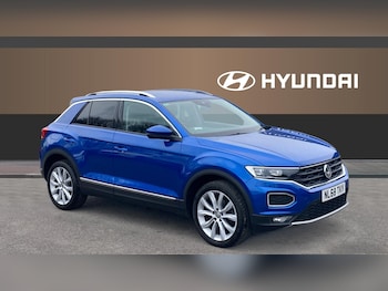 Volkswagen T-Roc feature image