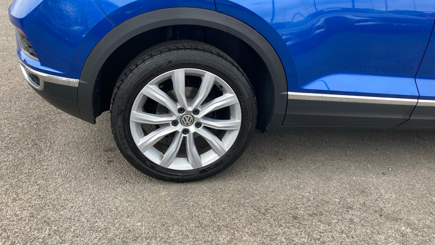 Used Volkswagen T-Roc 2018 for sale - 78152872: Photo 34