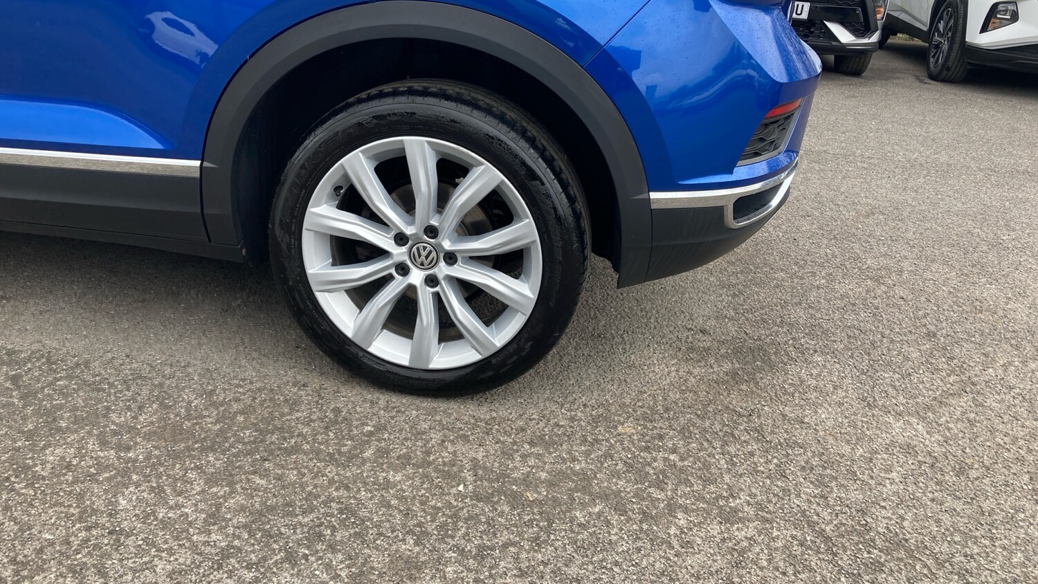 Used Volkswagen T-Roc 2018 for sale - 78152872: Photo 35