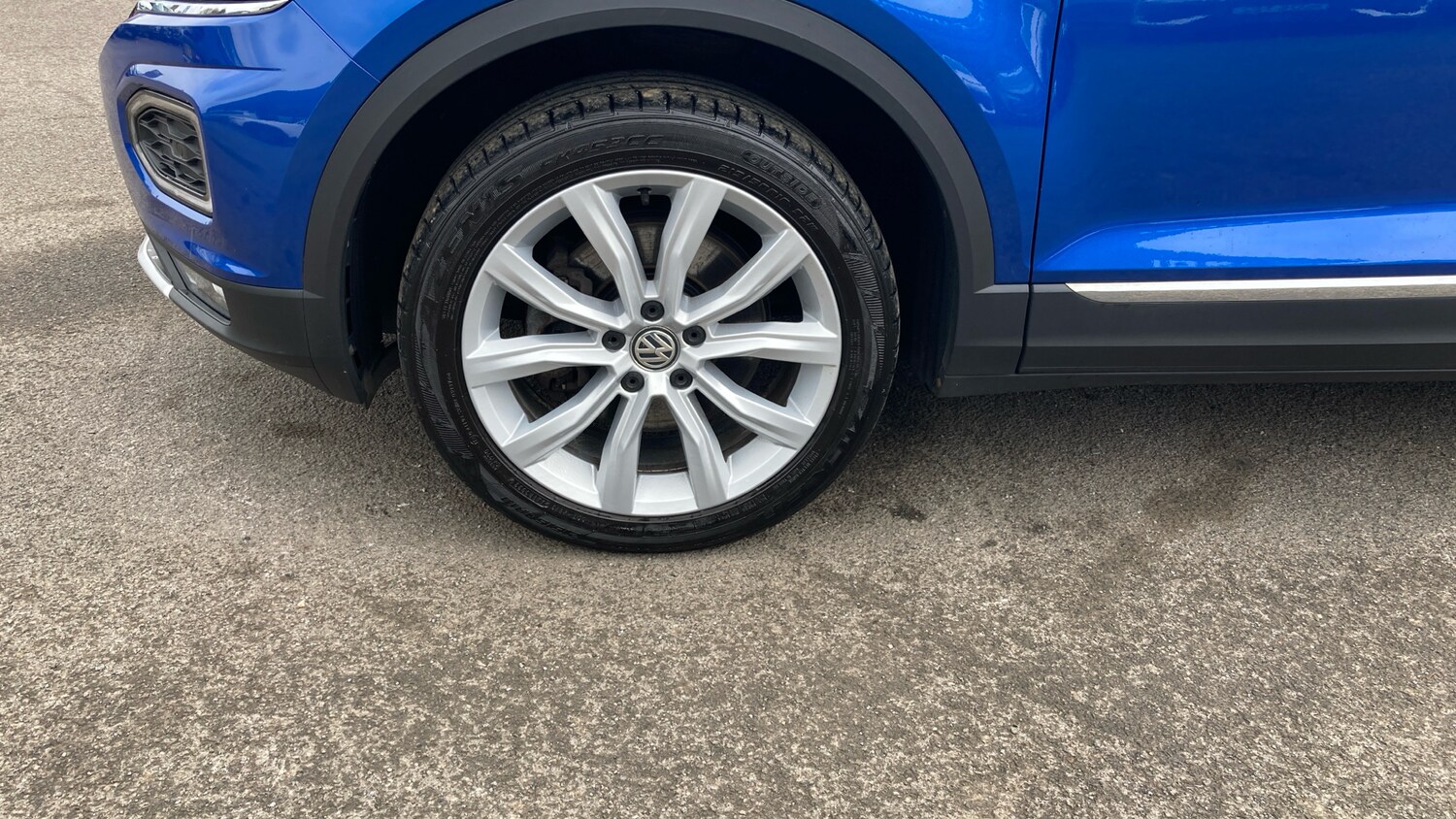 Used Volkswagen T-Roc 2018 for sale - 78152872: Photo 36