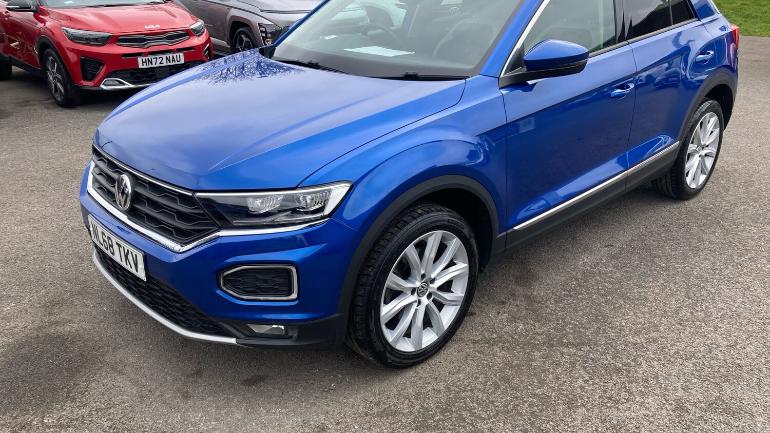 Used Volkswagen T-Roc 2018 for sale - 78152872: Photo 37