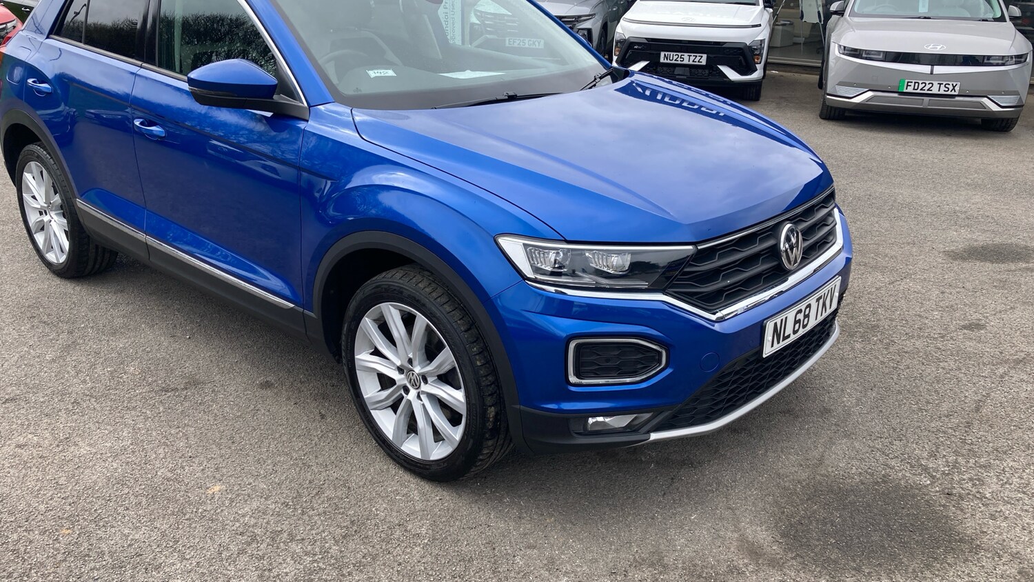 Used Volkswagen T-Roc 2018 for sale - 78152872: Photo 38