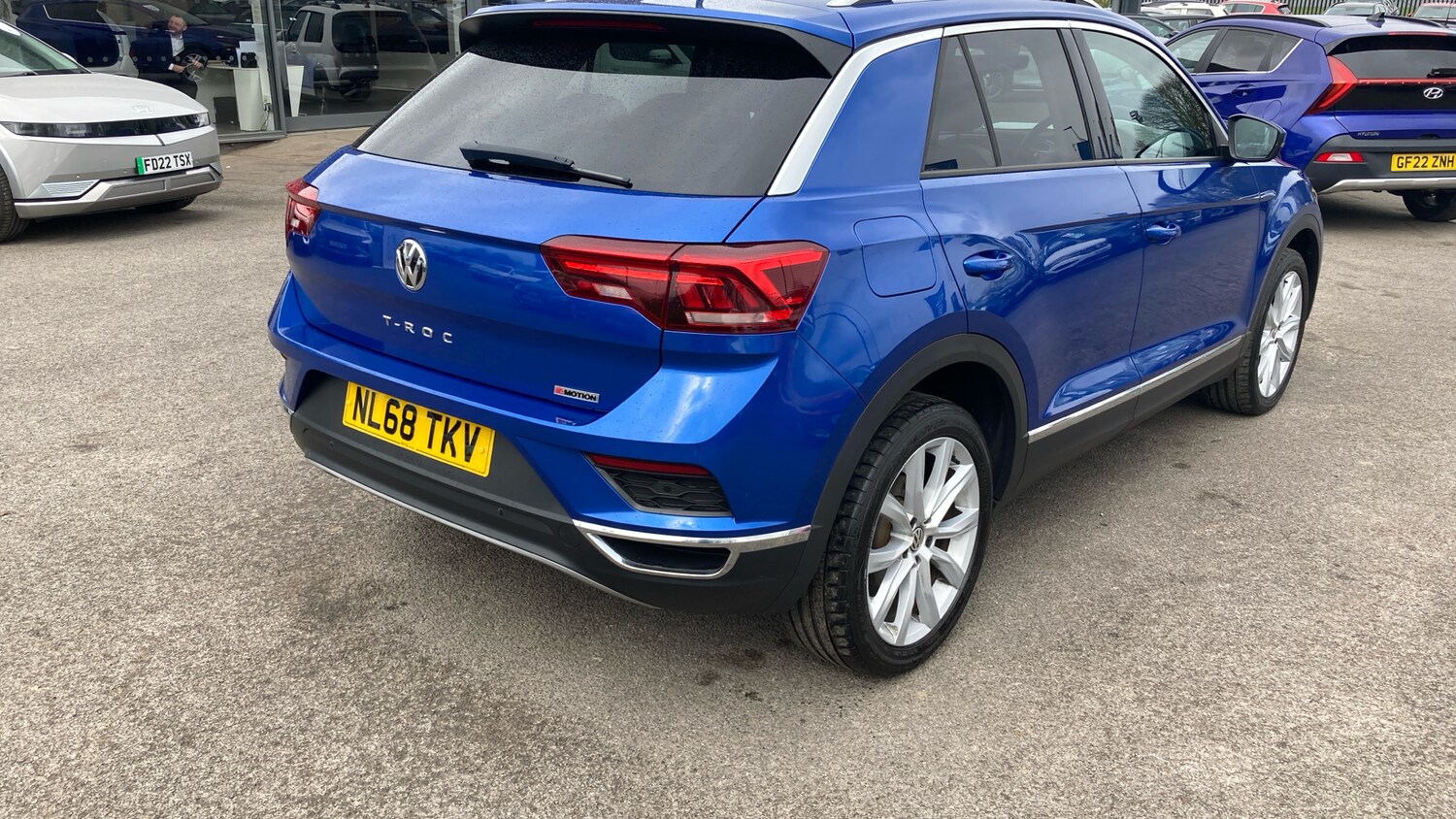 Used Volkswagen T-Roc 2018 for sale - 78152872: Photo 39