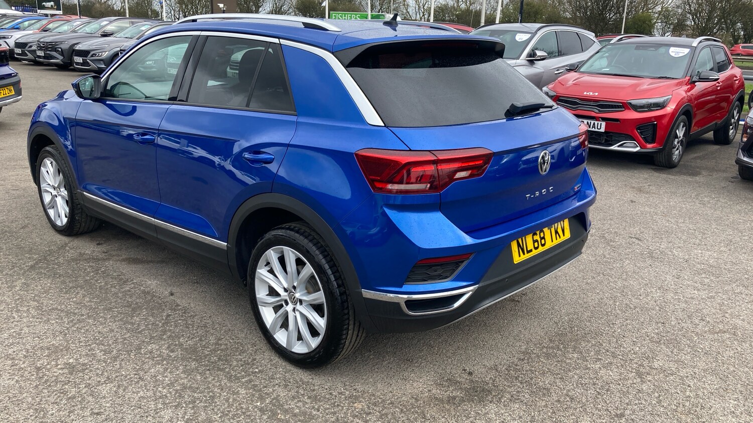 Used Volkswagen T-Roc 2018 for sale - 78152872: Photo 40