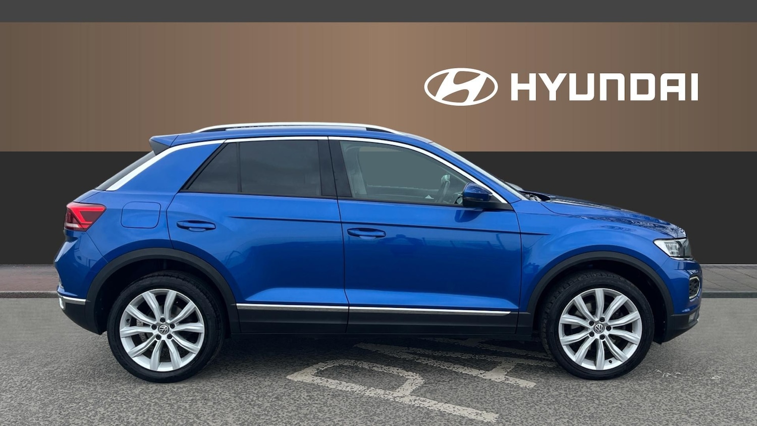 Used Volkswagen T-Roc 2018 for sale - 78152872: Photo 5
