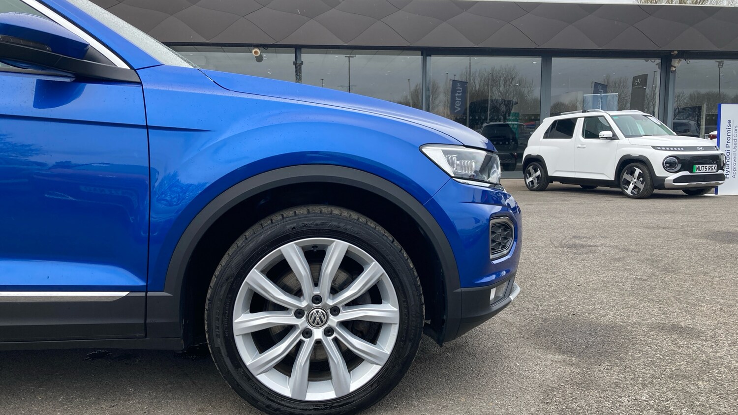 Used Volkswagen T-Roc 2018 for sale - 78152872: Photo 7
