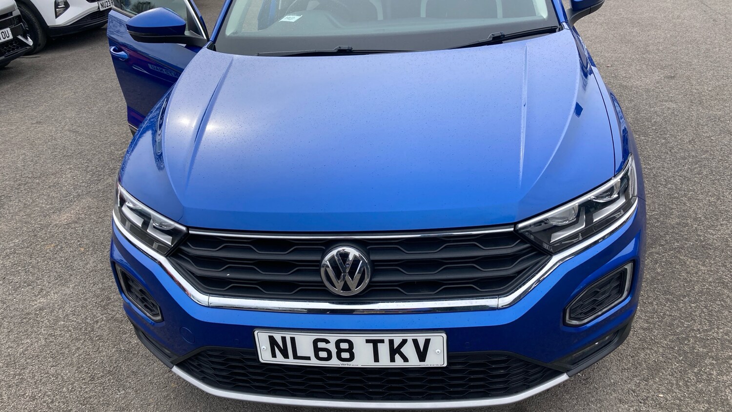 Used Volkswagen T-Roc 2018 for sale - 78152872: Photo 8