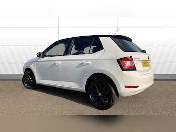 Used Skoda Fabia 2018 for sale - 75894423: Photo