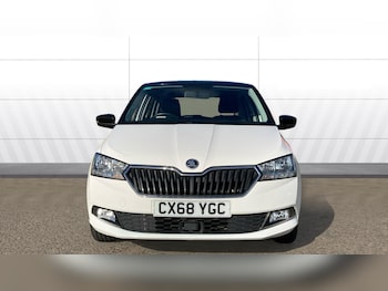 Used Skoda Fabia 2018 for sale - 75894423: Photo