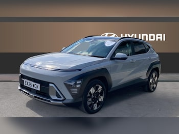 Used Hyundai KONA 2025 for sale - 78724183: Photo