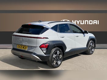 Used Hyundai KONA 2025 for sale - 78724183: Photo
