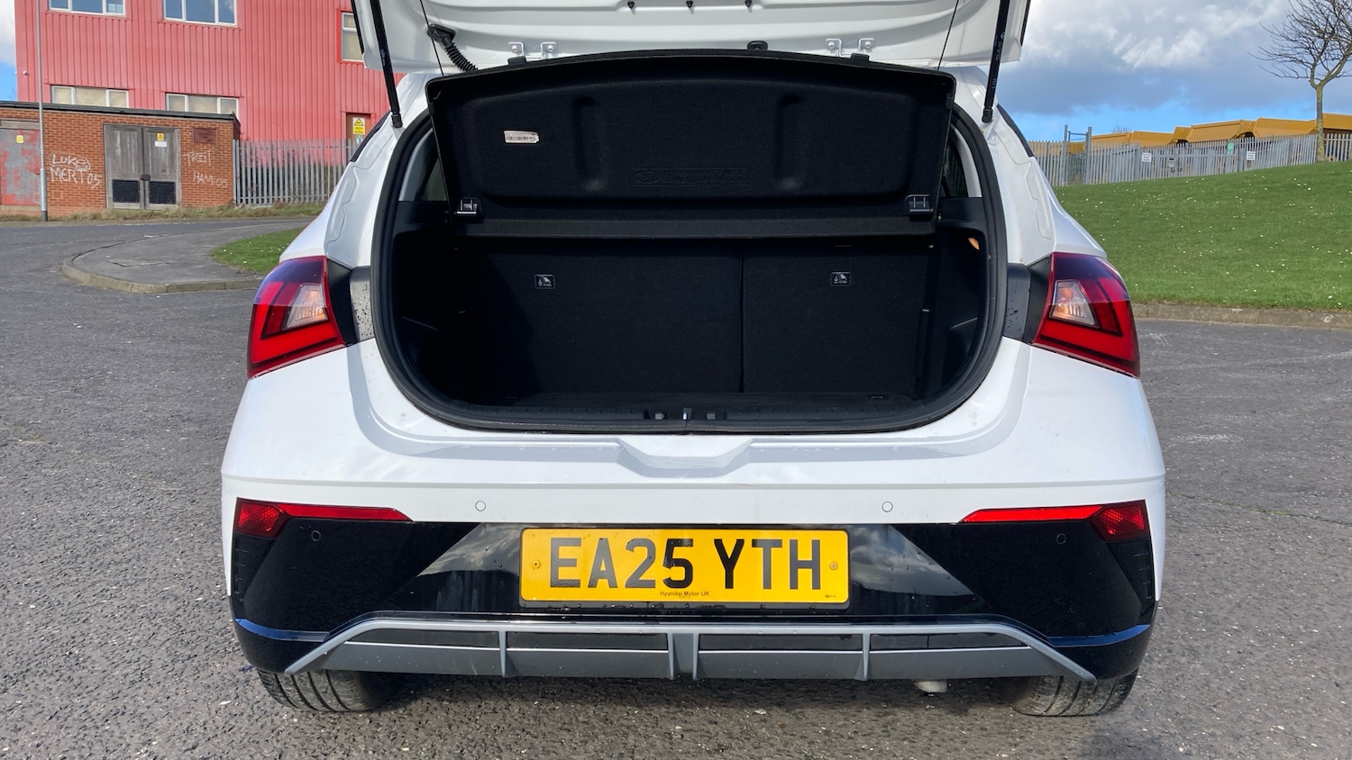 Used Hyundai i20 2025 for sale - 77918421: Photo 4