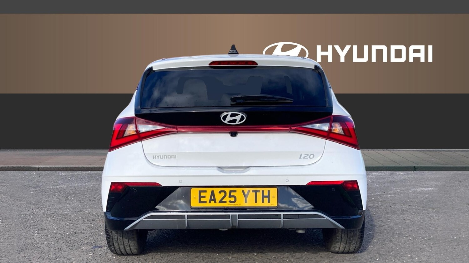 Used Hyundai i20 2025 for sale - 77918421: Photo 6