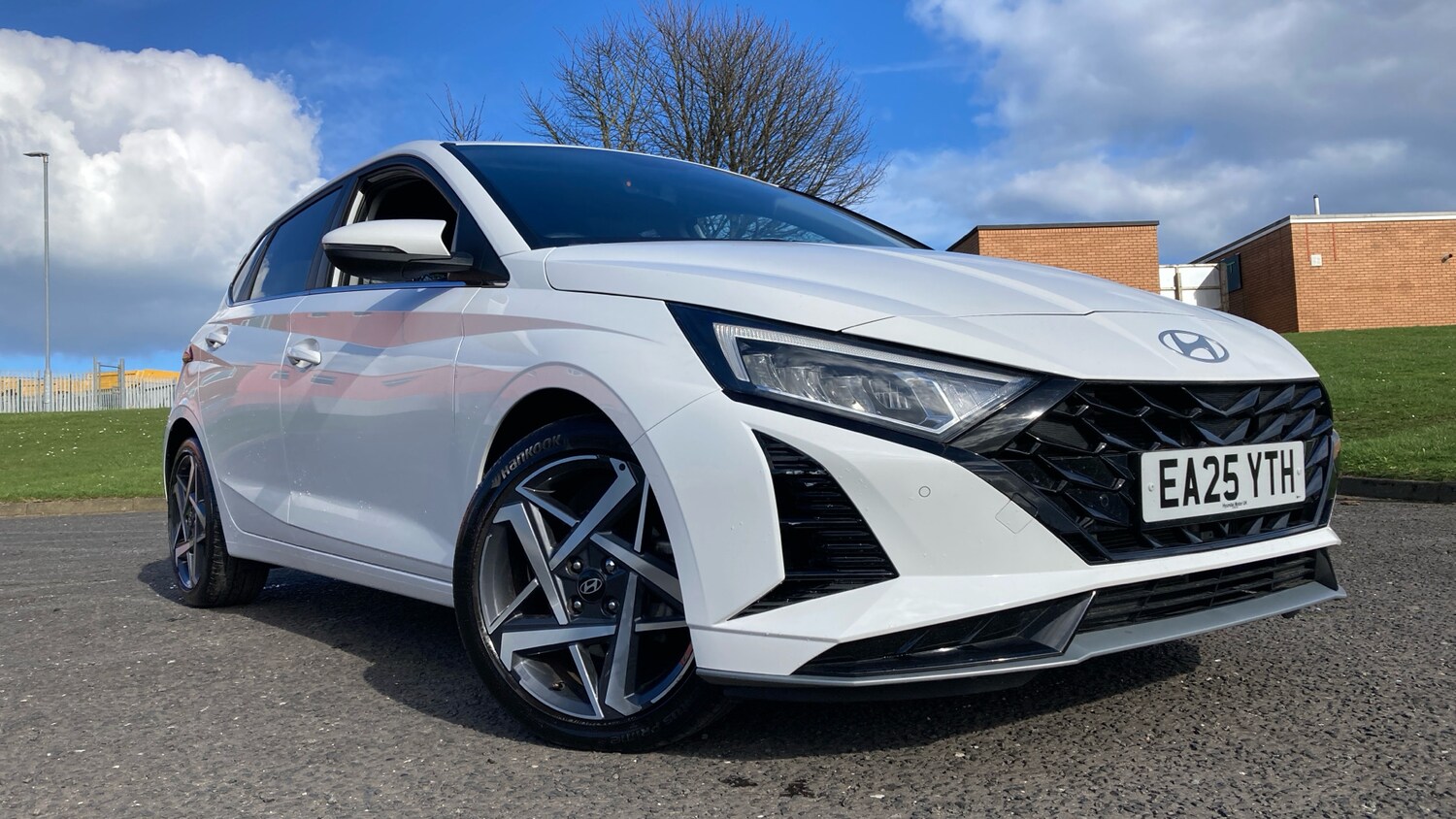 Used Hyundai i20 2025 for sale - 77918421: Photo 8