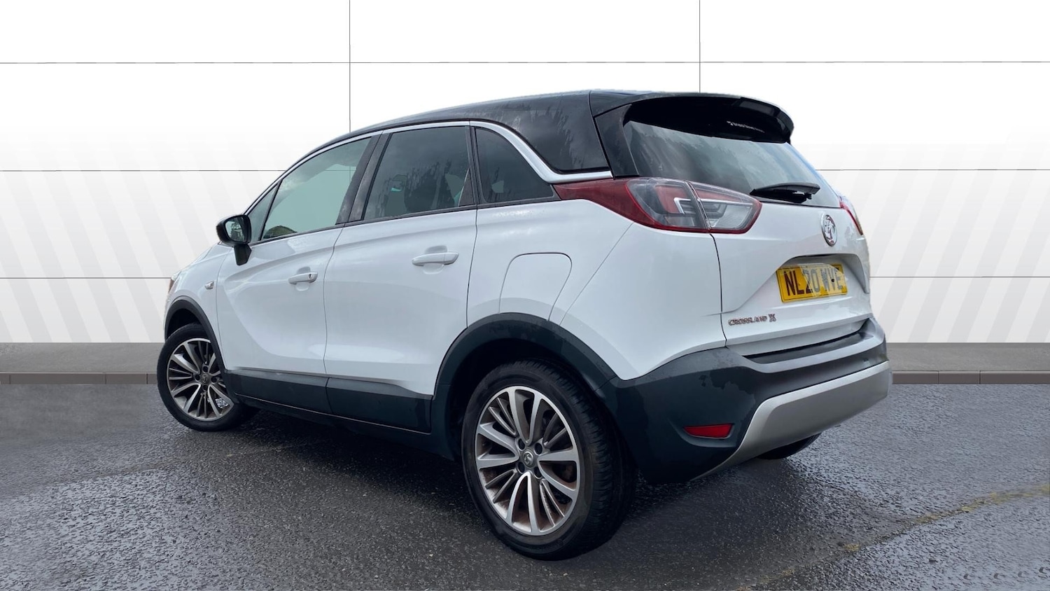 Vehicle 2