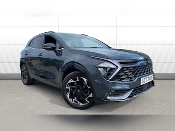 Used Kia Sportage 2024 for sale - 78365952: Photo