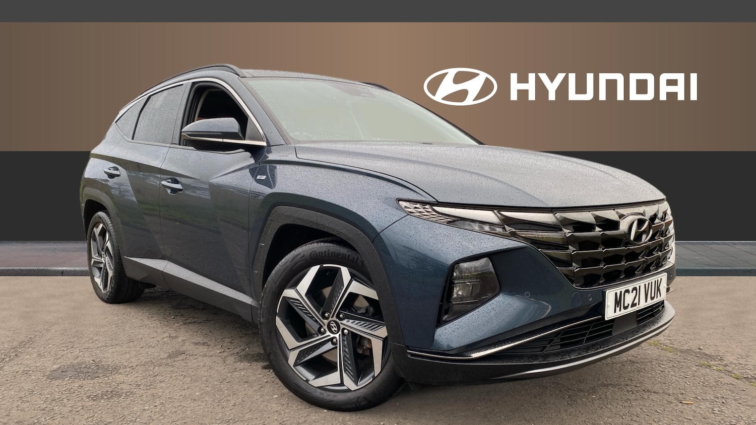 Used Hyundai TUCSON 2021 for sale - 76343907: Photo 1