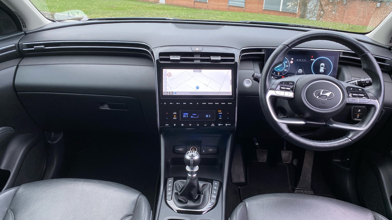 Used Hyundai TUCSON 2021 for sale - 76343907: Photo 10
