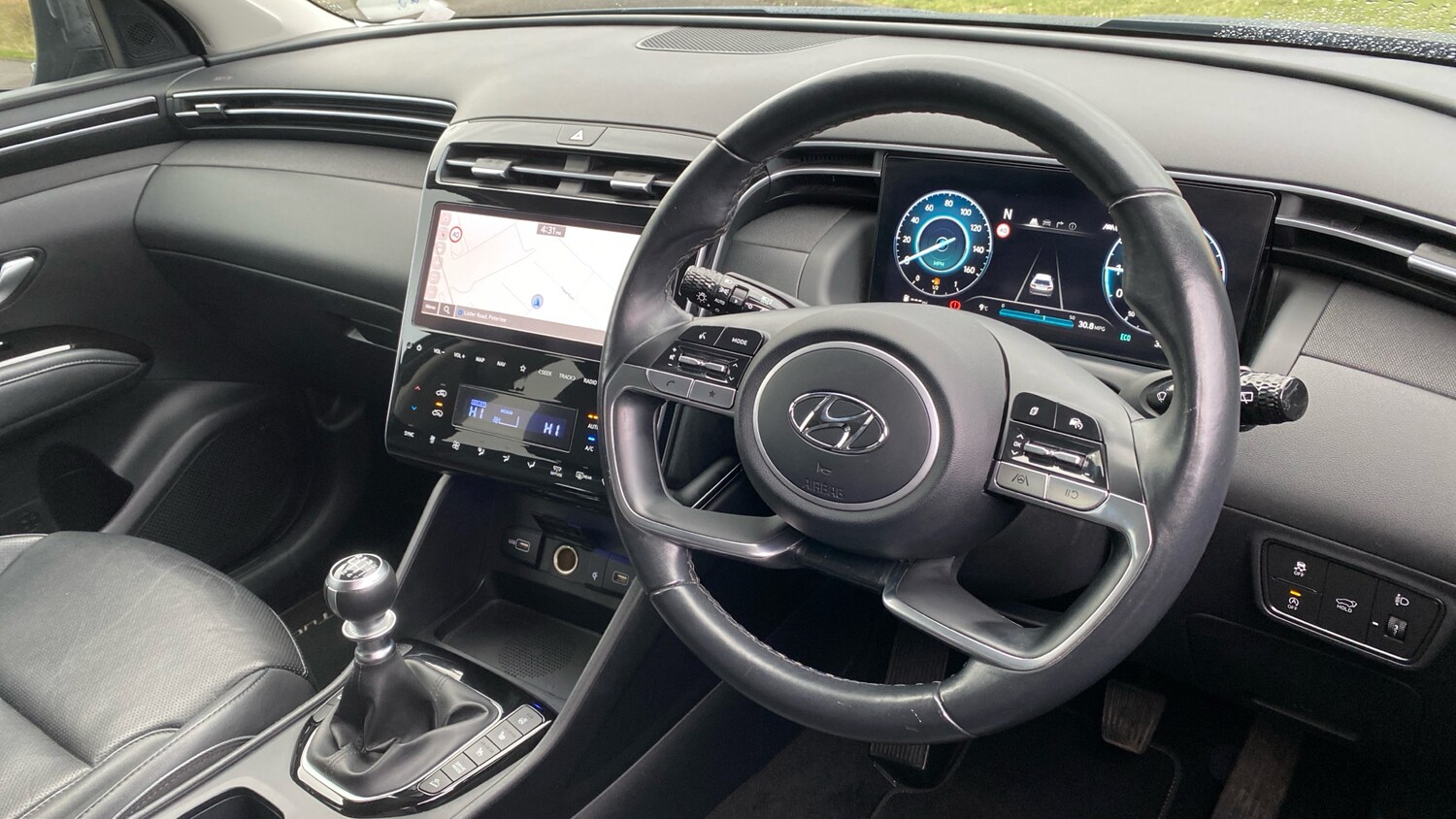 Used Hyundai TUCSON 2021 for sale - 76343907: Photo 11
