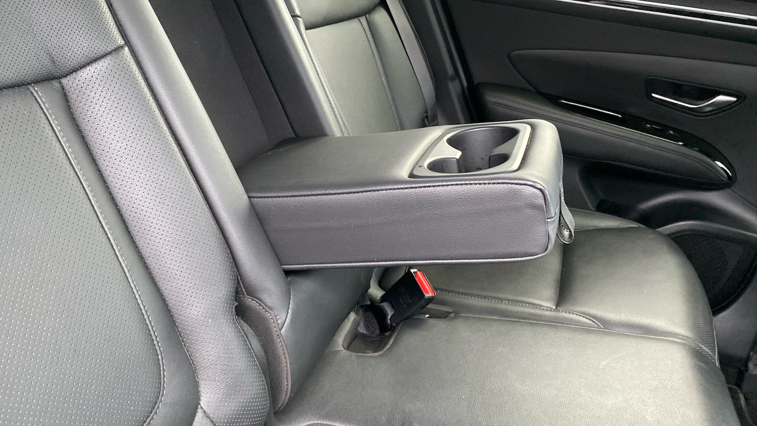 Used Hyundai TUCSON 2021 for sale - 76343907: Photo 16
