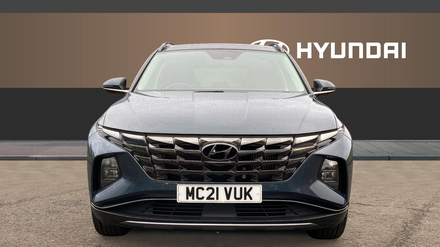 Used Hyundai TUCSON 2021 for sale - 76343907: Photo 3