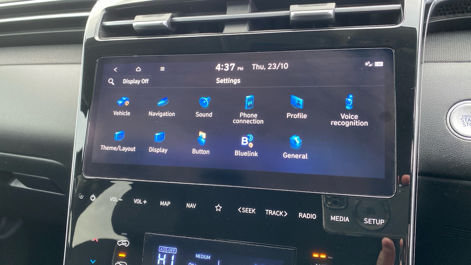Used Hyundai TUCSON 2021 for sale - 76343907: Photo 32