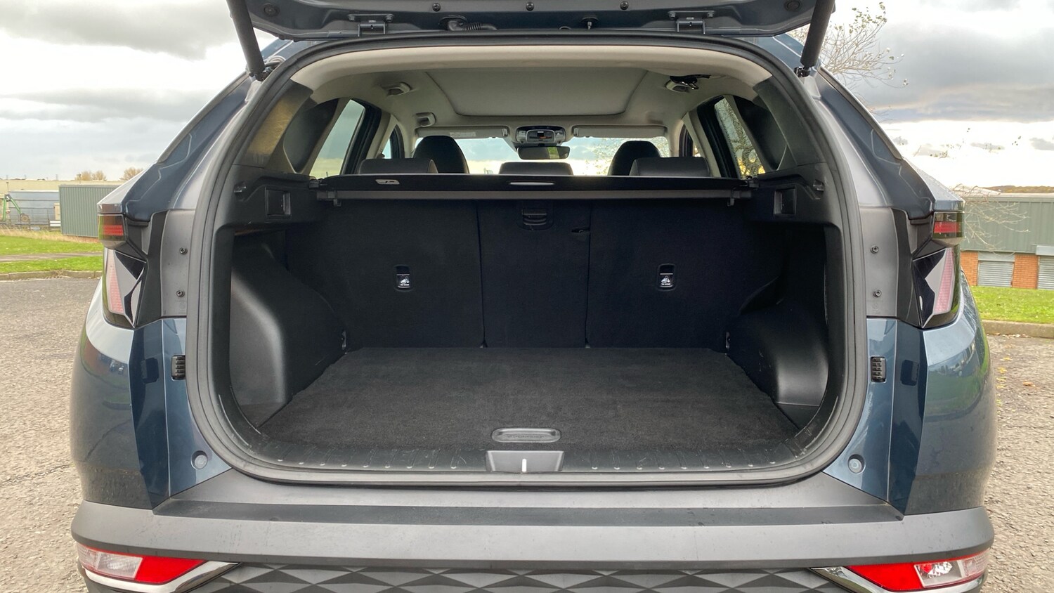 Used Hyundai TUCSON 2021 for sale - 76343907: Photo 4