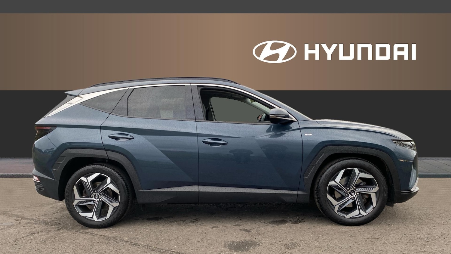 Used Hyundai TUCSON 2021 for sale - 76343907: Photo 5