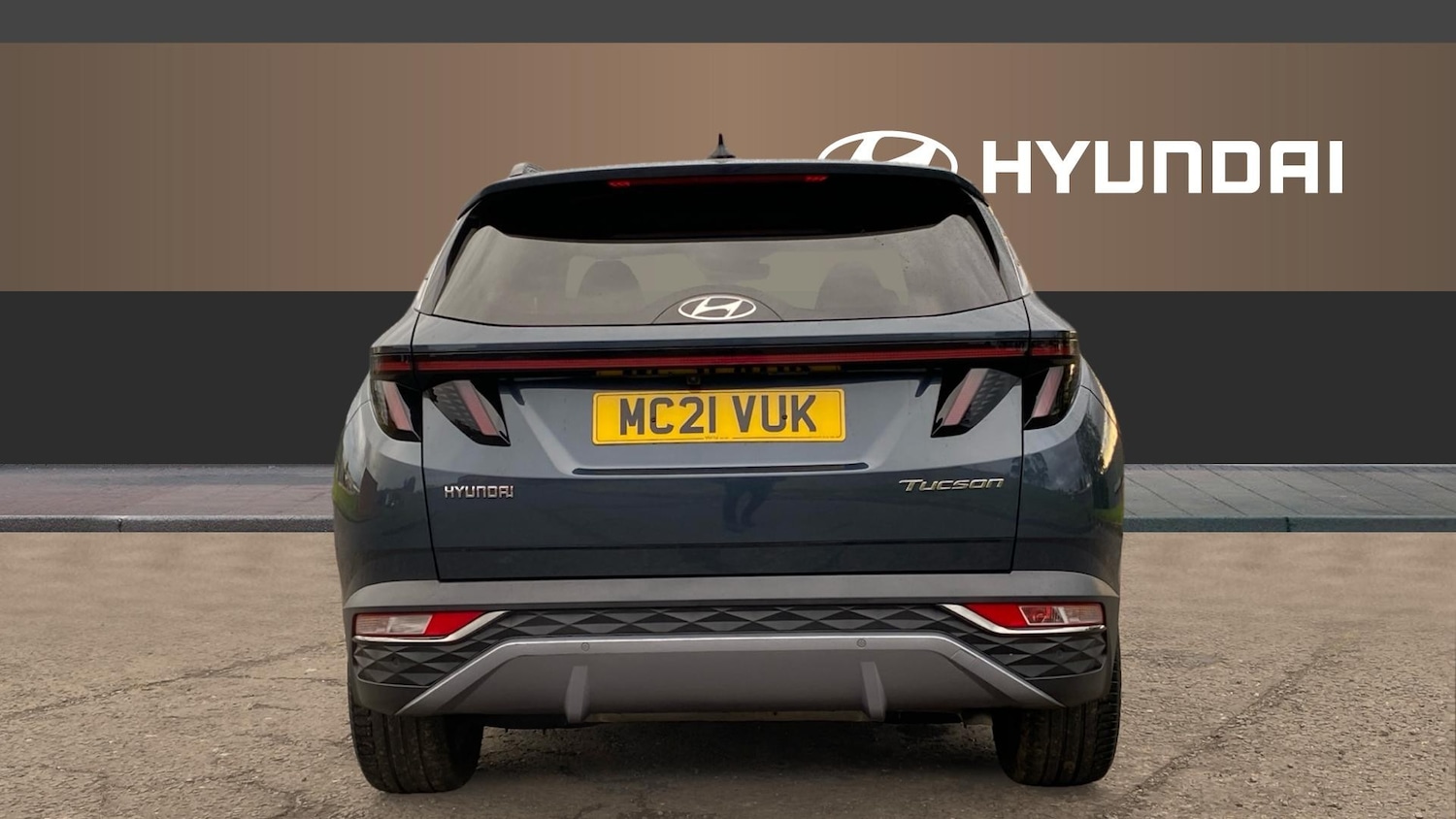 Used Hyundai TUCSON 2021 for sale - 76343907: Photo 6
