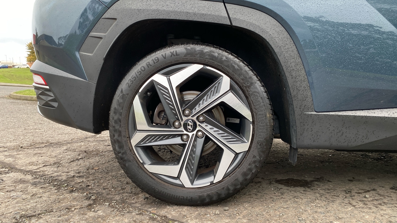 Used Hyundai TUCSON 2021 for sale - 76343907: Photo 7