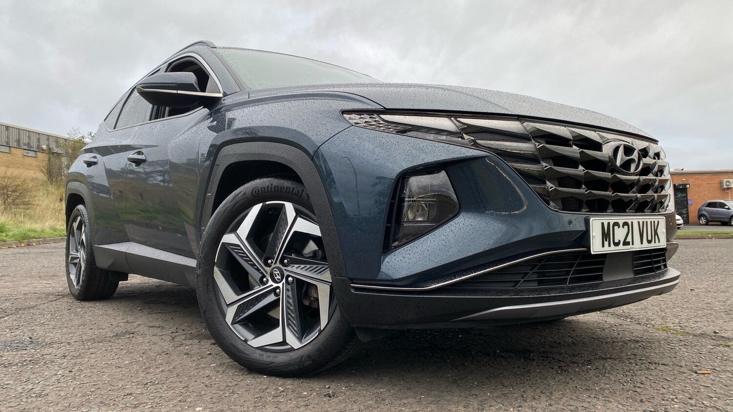 Used Hyundai TUCSON 2021 for sale - 76343907: Photo 8