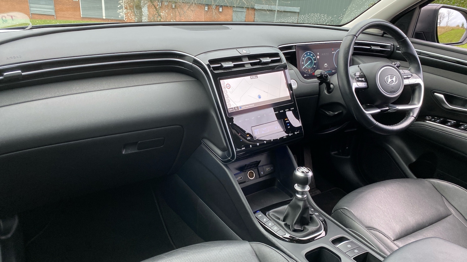 Used Hyundai TUCSON 2021 for sale - 76343907: Photo 9