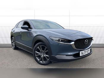 Used Mazda CX-30 2022 for sale - 78630512: Photo