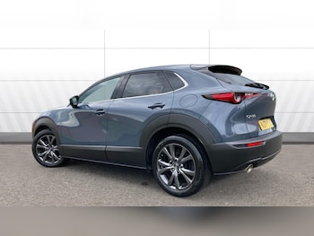 Used Mazda CX-30 2022 for sale - 78630512: Photo