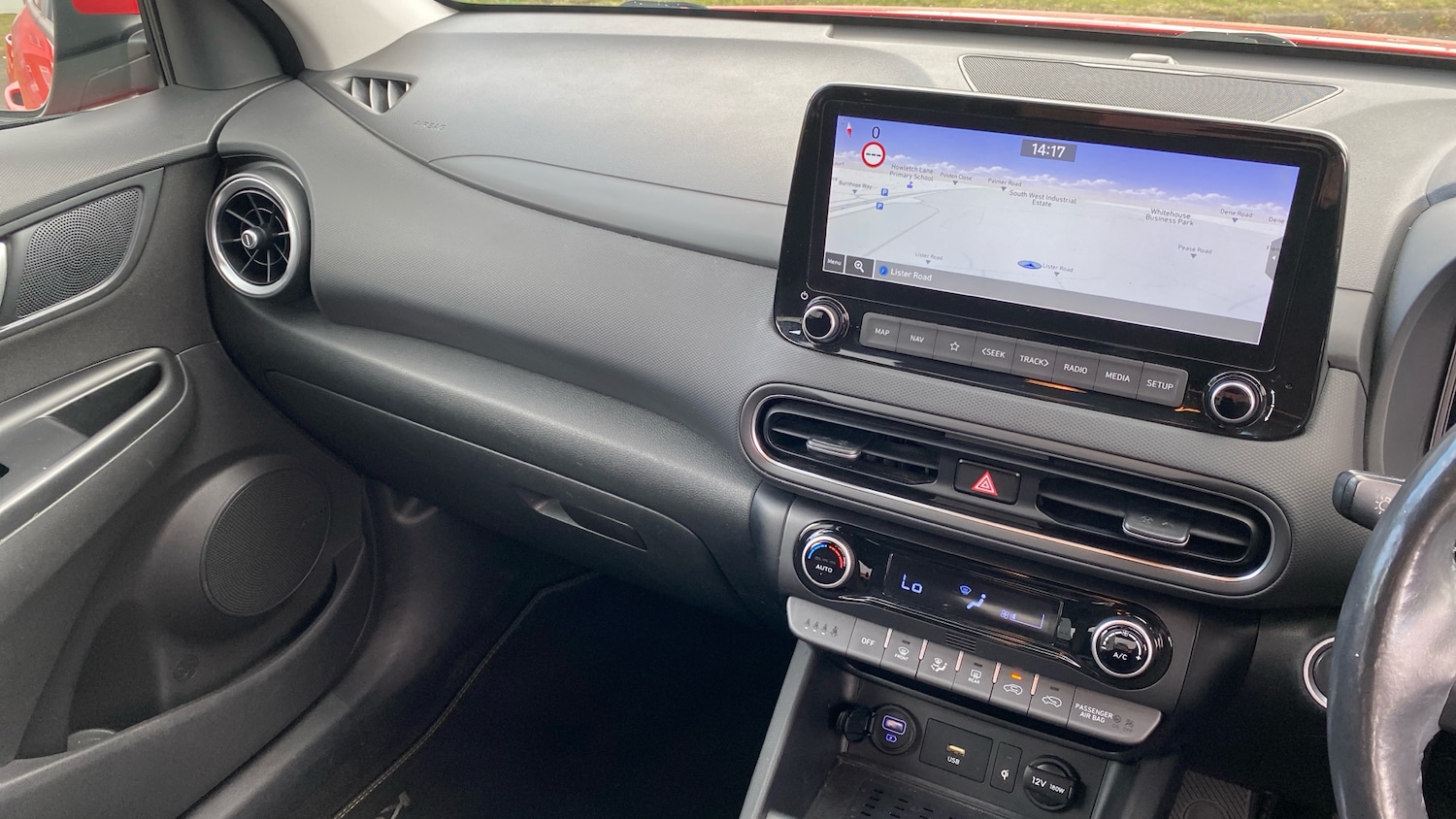 Vehicle 14