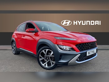 Hyundai - KONA